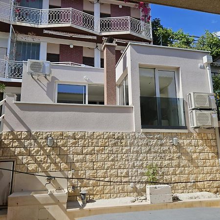Rozita Seaside Relax Apartments Podgora Eksteriør bilde