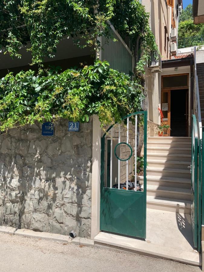 Rozita Seaside Relax Apartments Podgora Eksteriør bilde