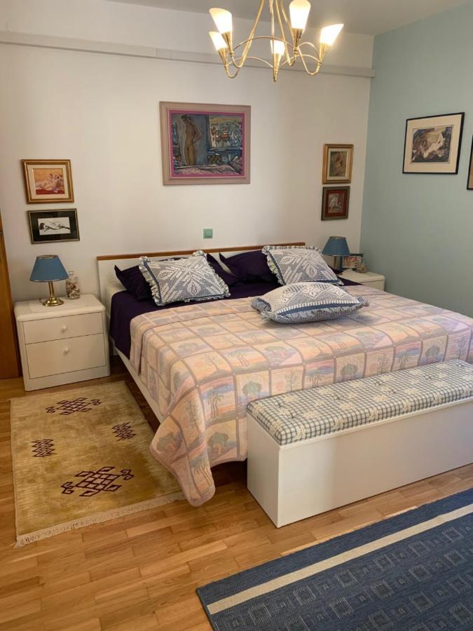 Rozita Seaside Relax Apartments Podgora Eksteriør bilde
