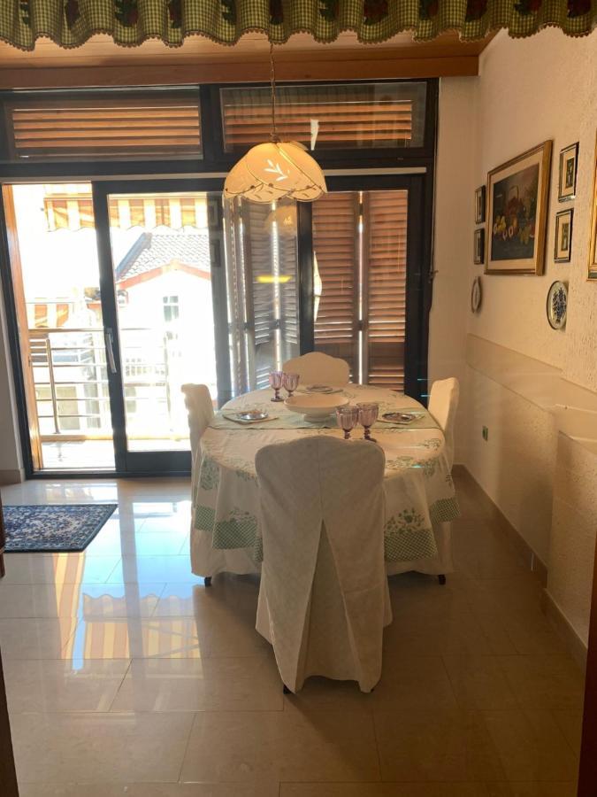 Rozita Seaside Relax Apartments Podgora Eksteriør bilde