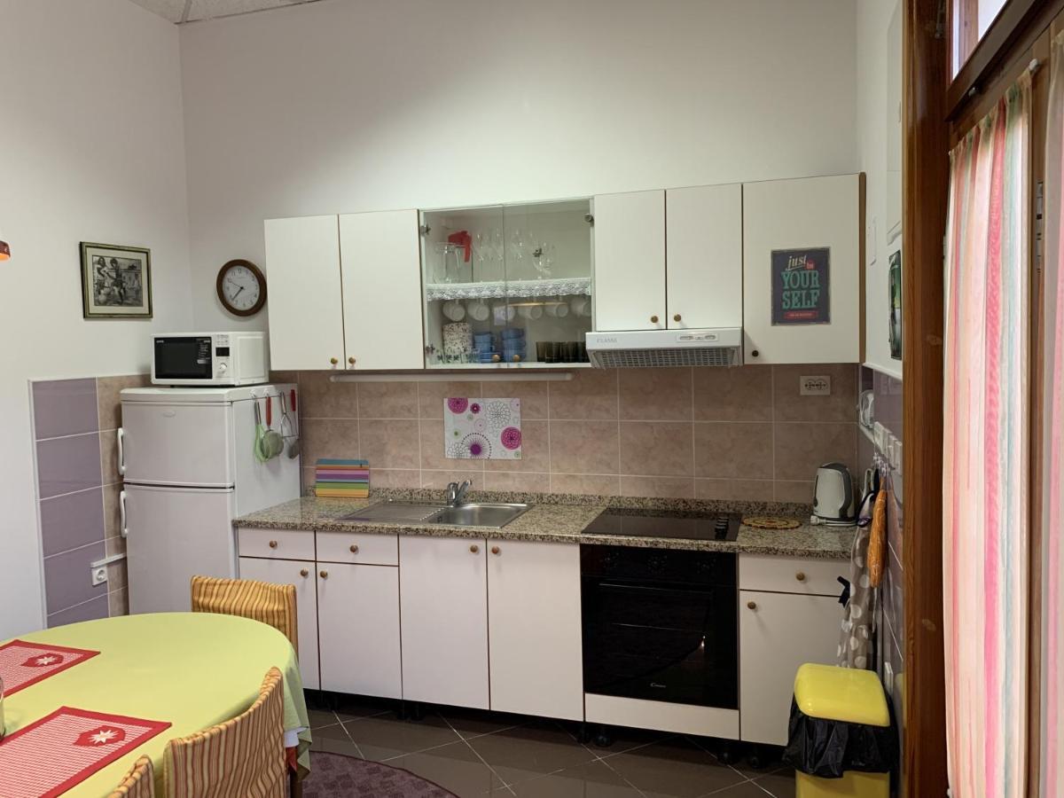 Rozita Seaside Relax Apartments Podgora Eksteriør bilde