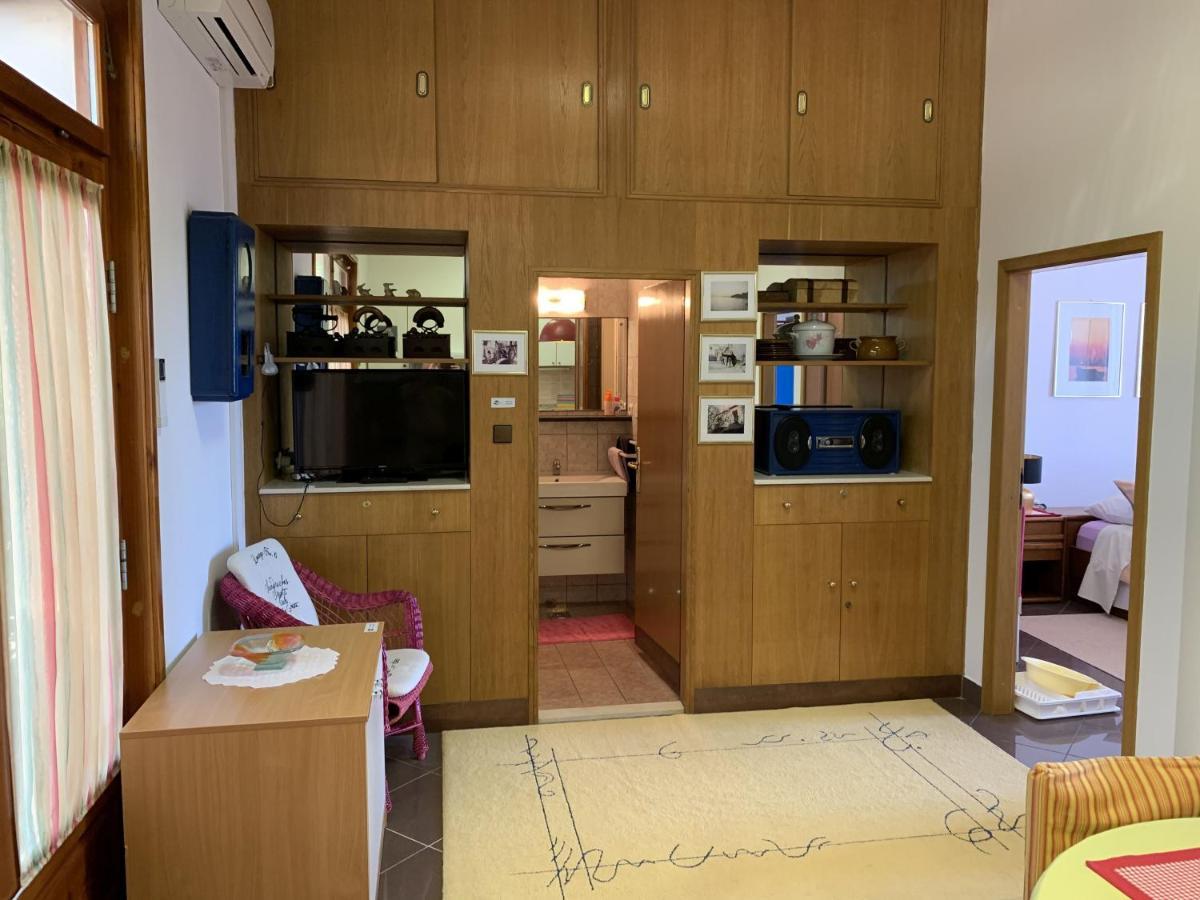 Rozita Seaside Relax Apartments Podgora Eksteriør bilde