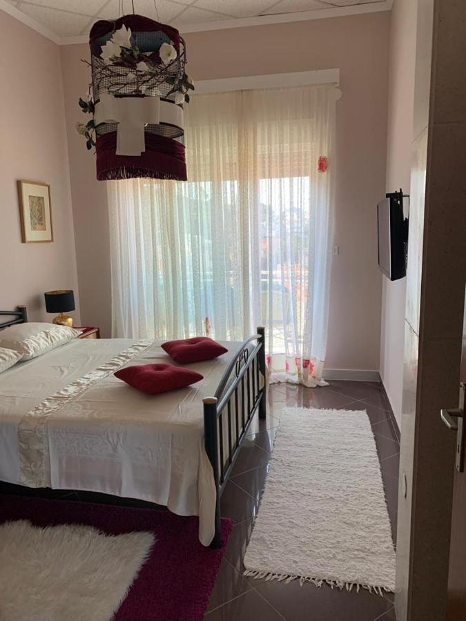 Rozita Seaside Relax Apartments Podgora Eksteriør bilde