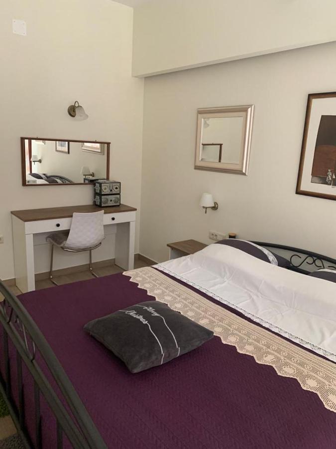 Rozita Seaside Relax Apartments Podgora Eksteriør bilde