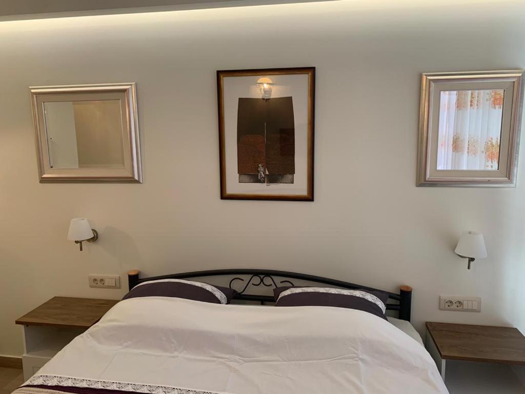 Rozita Seaside Relax Apartments Podgora Eksteriør bilde