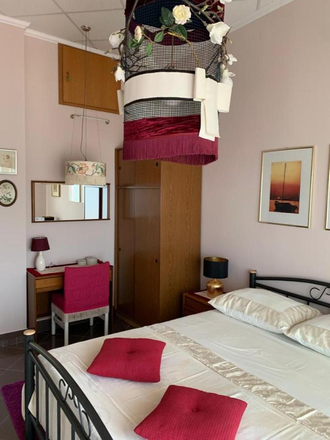Rozita Seaside Relax Apartments Podgora Eksteriør bilde