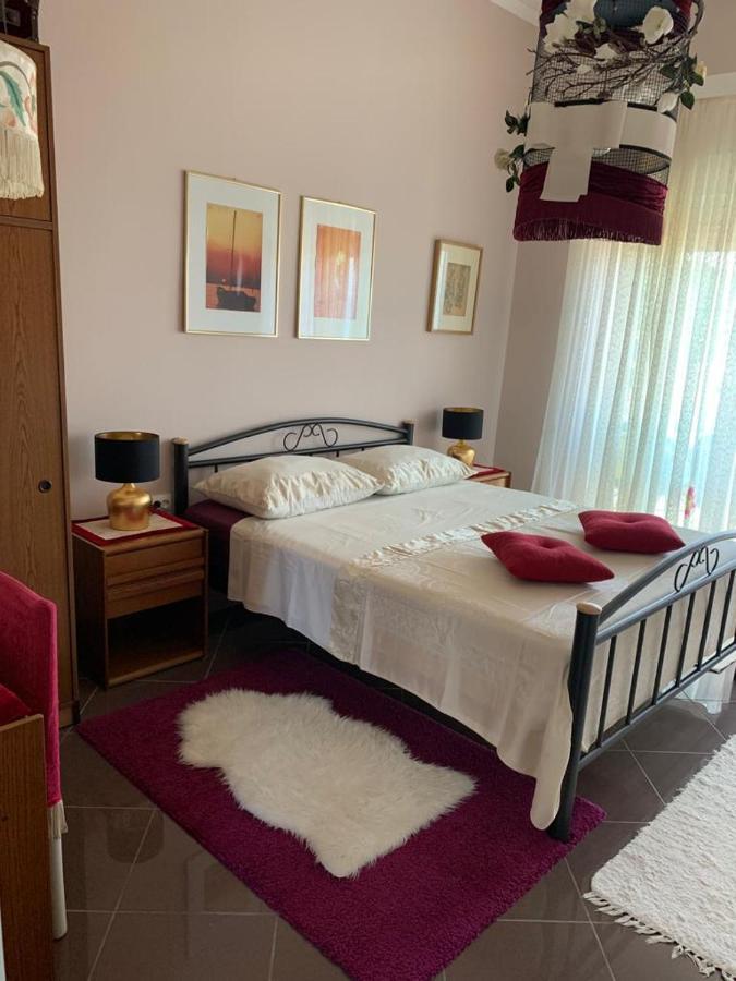 Rozita Seaside Relax Apartments Podgora Eksteriør bilde