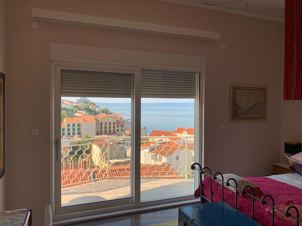 Rozita Seaside Relax Apartments Podgora Eksteriør bilde