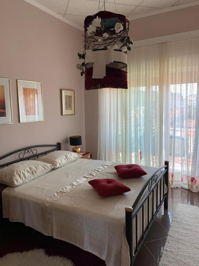 Rozita Seaside Relax Apartments Podgora Eksteriør bilde