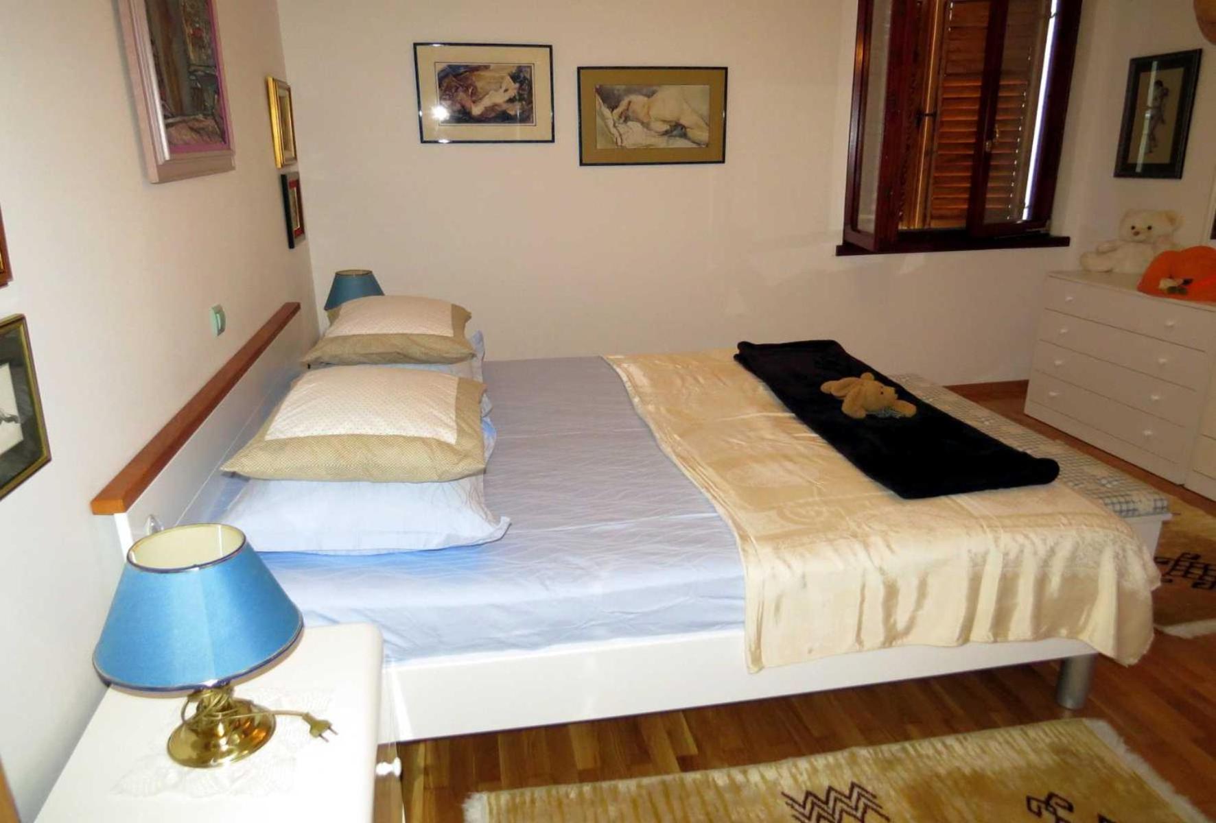 Rozita Seaside Relax Apartments Podgora Eksteriør bilde