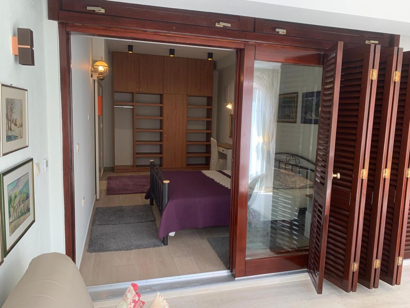 Rozita Seaside Relax Apartments Podgora Eksteriør bilde