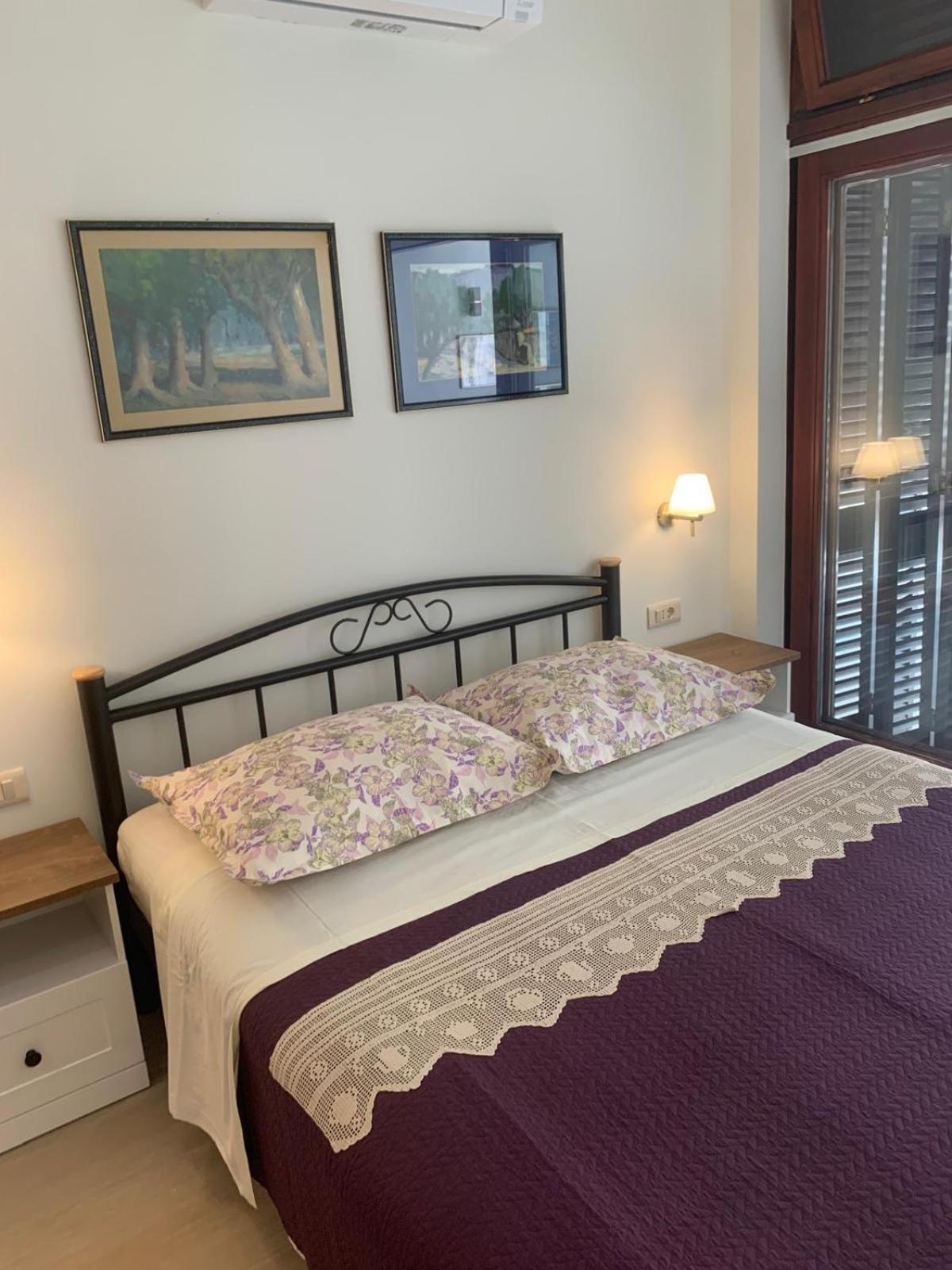 Rozita Seaside Relax Apartments Podgora Eksteriør bilde