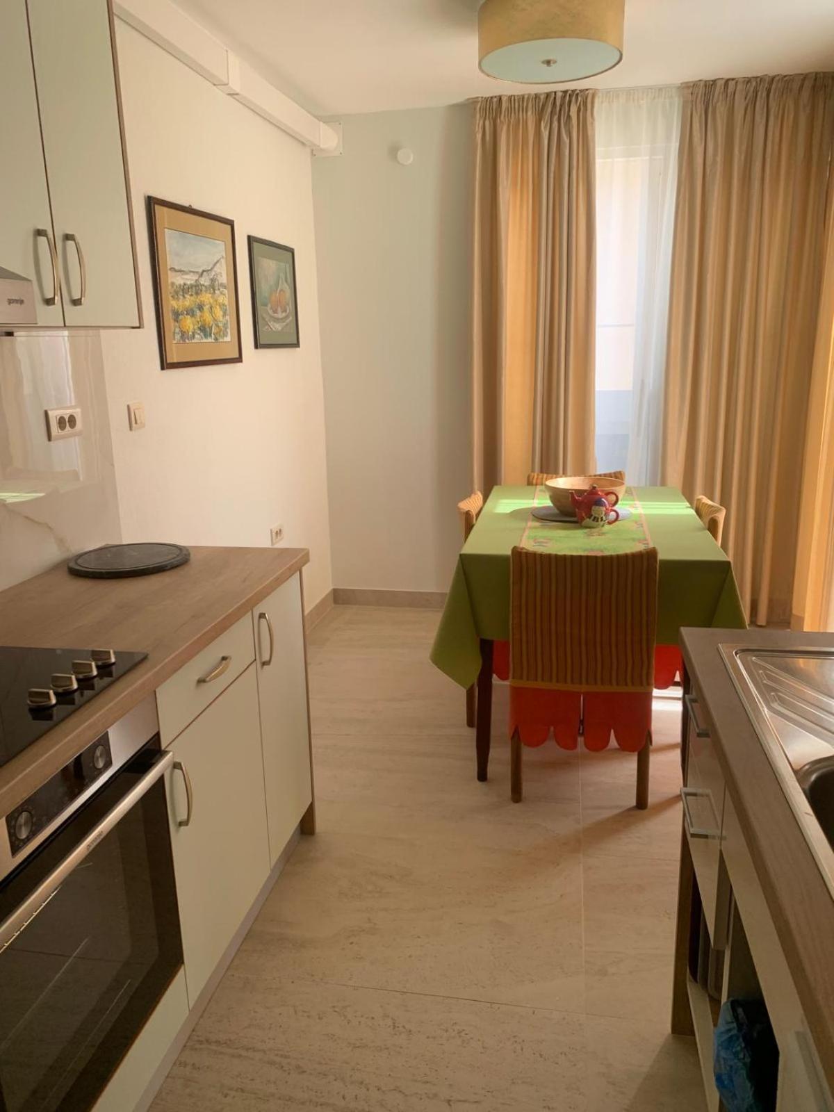 Rozita Seaside Relax Apartments Podgora Eksteriør bilde