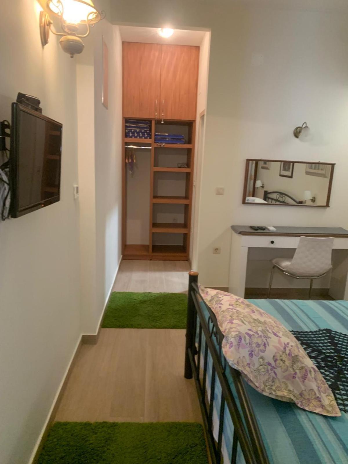 Rozita Seaside Relax Apartments Podgora Eksteriør bilde