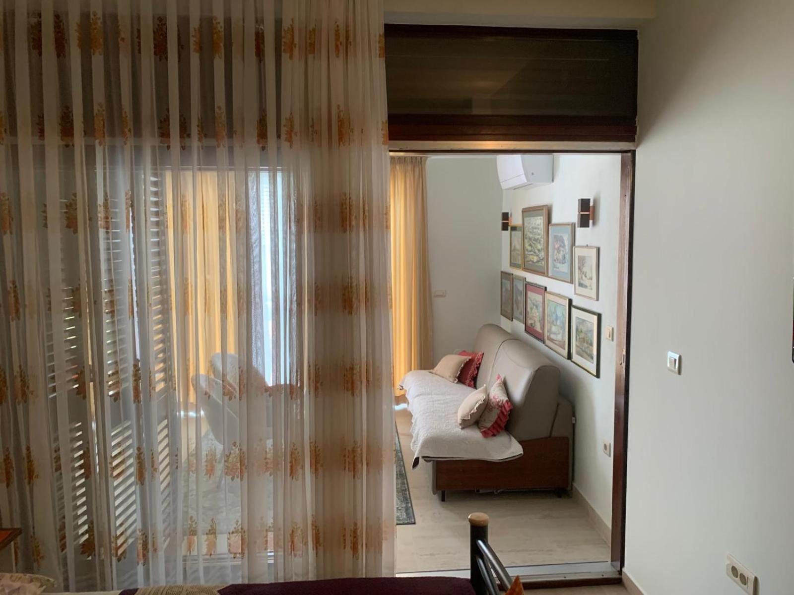 Rozita Seaside Relax Apartments Podgora Eksteriør bilde