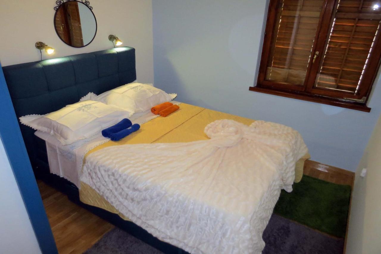 Rozita Seaside Relax Apartments Podgora Eksteriør bilde